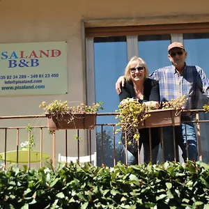Bed & Breakfast Pisaland