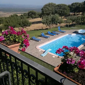 Bauernhof Agriturismo Francadu Santu Lussurgiu
